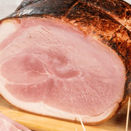 JAMBON SUPÃRIEUR FUMÃ LE CHABLET