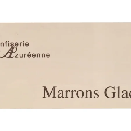 MARRONS GLACES  240GR