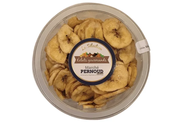 BANANE CHIPS 120G
