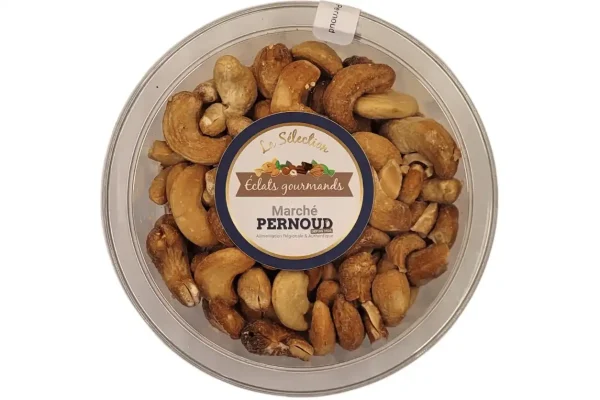 CAJOU TORRÃFIÃE ET SALÃE 150G