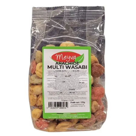 MÃLANGE MULTI WASABI 150G