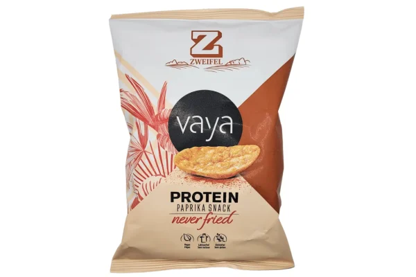 CHIPS VAYA PROTEIN 80GR