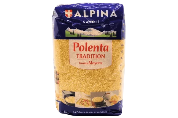 POLENTA MOYENNE KG.