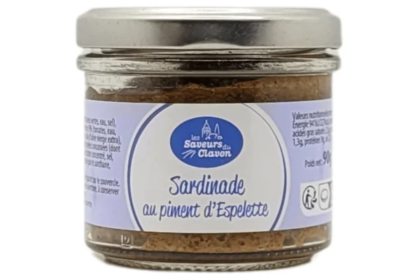 SARDINADE 90GR