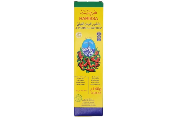 HARISSA LE PHARE 140GR