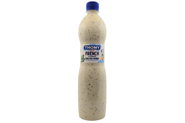 VINAIGRETTE AUX HERBES LIGHT 70CL