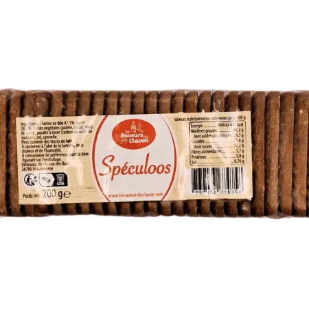 SPECULOS ETUI 200GR