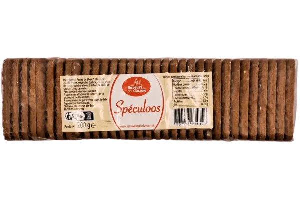 SPECULOS ETUI 200GR
