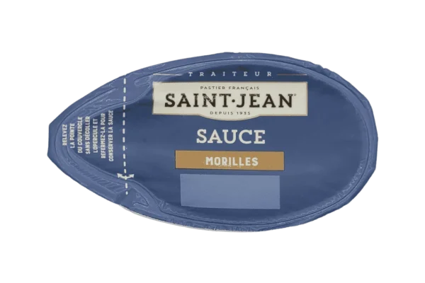 SAUCE MORILLES ST JEAN