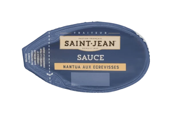 SAUCE NANTUA 200G