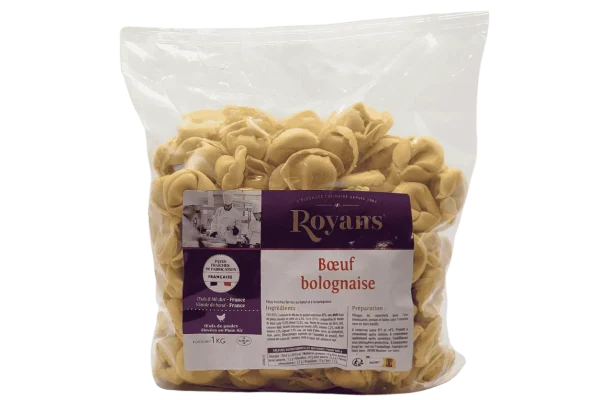 CAPPELLE. BOEUF/BOLOG. SAC 1KG