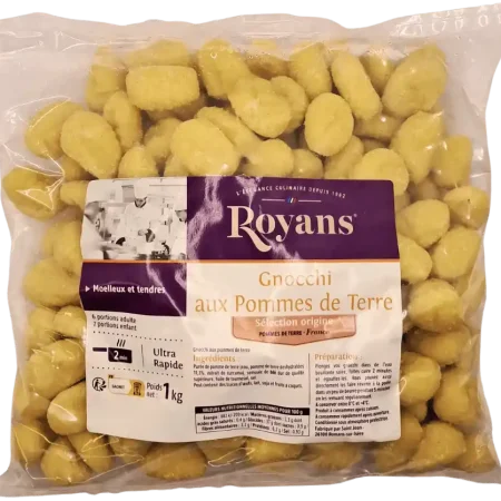 GNOCCHI SACHET KG