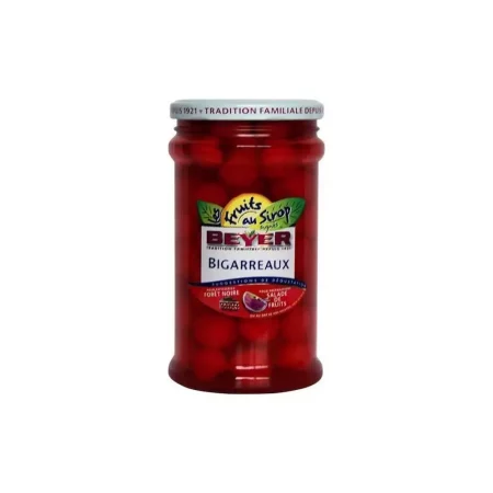 BIGARREAUX AU SIROP 66CL