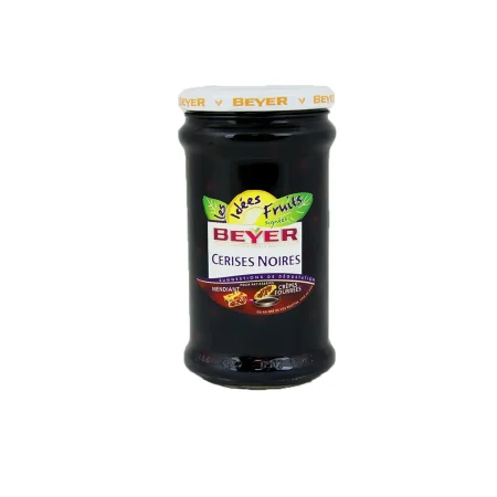 CERISES NOIRES AU SIROP 66CL