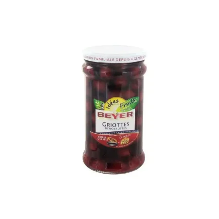 GRIOTTES AU SIROP 66CL