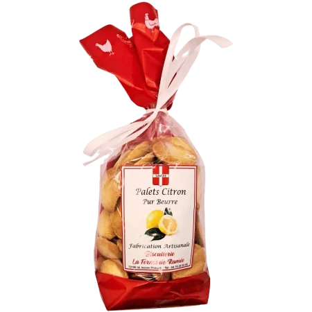 PALETS CITRON 185GR