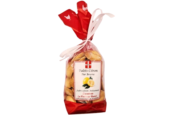 PALETS CITRON 185GR