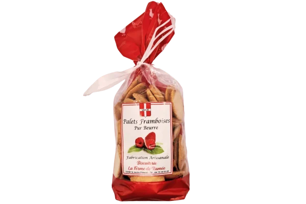 PALETS FRAMBOISES 185GR