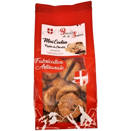 MINI COOKIES 200GR