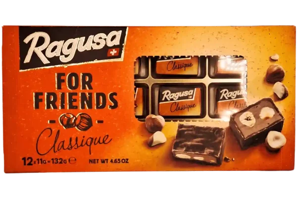 FRIENDS LAIT CLASSIQUE 132GR