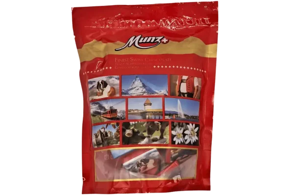 MUNZ NAPOLITAINS 250GR