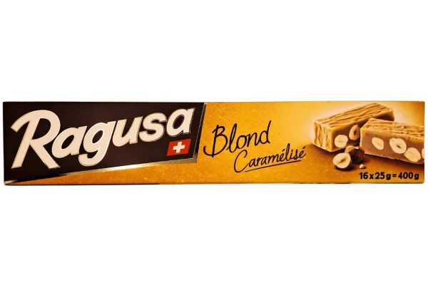 RAGUSA BLOND 400GR