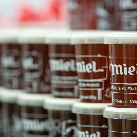MIEL DE LAVANDE 500G