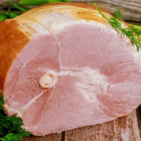 JAMBON CUIT À L'OS