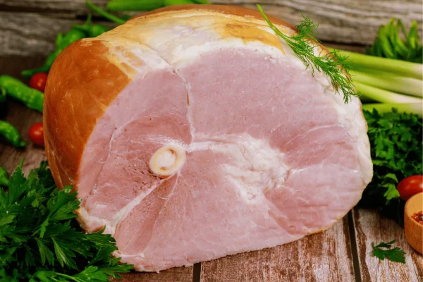 JAMBON CUIT À L'OS