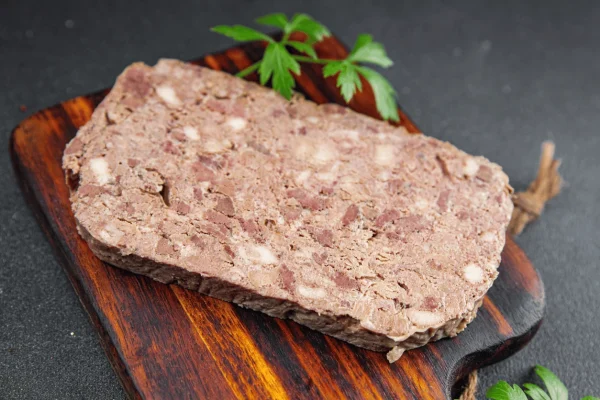 TERRINE DE CANARD SUPERIEUR