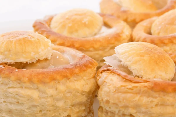 BOUCHÉE À LA REINE PUR BEURRE 200G