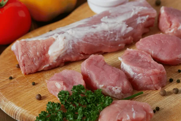 FILET MIGNON DE PORC
