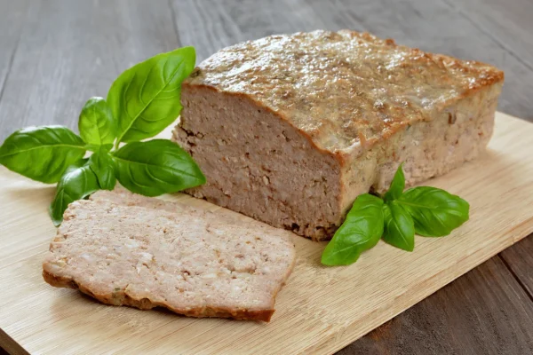 TERRINE DE LAPIN MAISON