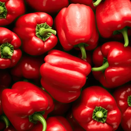 POIVRON ROUGE