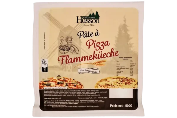PÂTE À PIZZA 500G