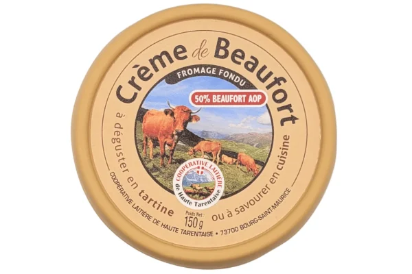 CREME DE BEAUFORT 150GR