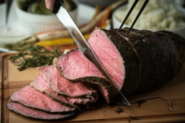 RÔTI DE BOEUF CUIT
