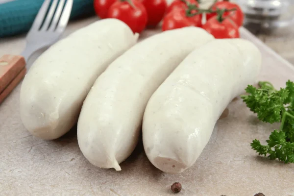 SAUCISSES DE VEAU