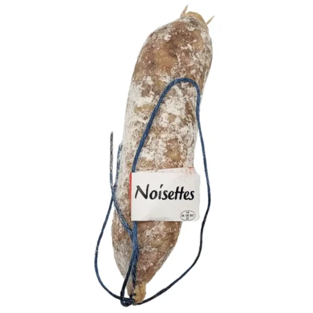 SAUCISSON SEC NOISETTES SAVOIE