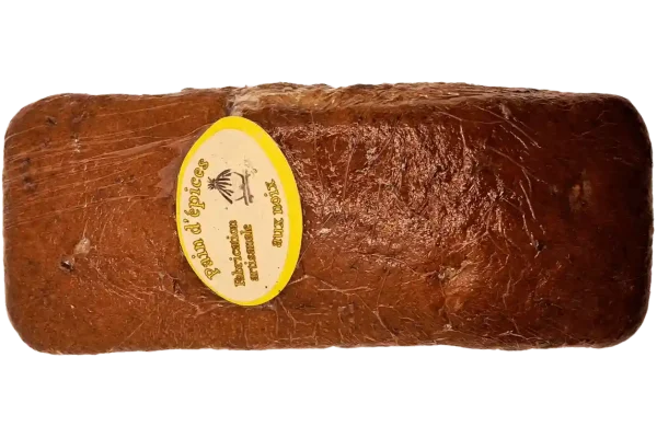 PAIN D'EPICES ARTISANAL NOIX