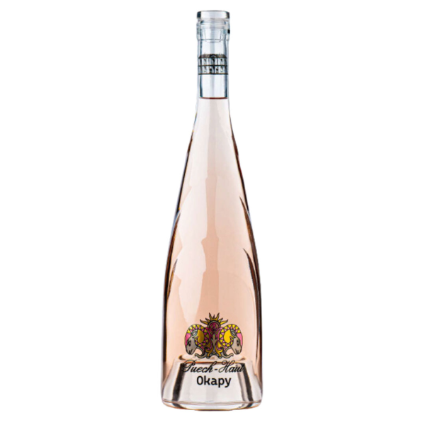 VIN DE PAYS D'OC OKAPY ROSE 75CL