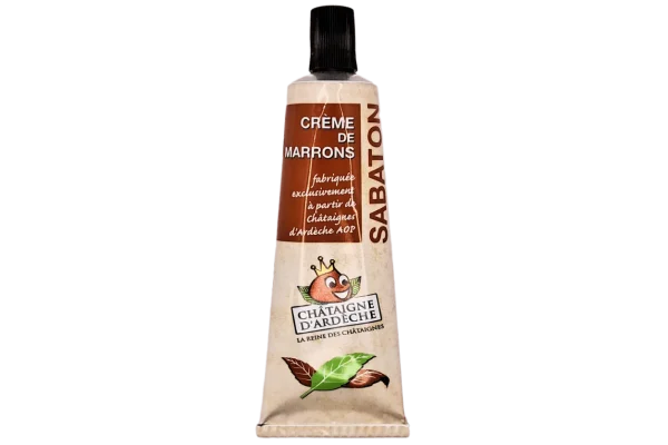 CREME DE MARRON TUBE 80GR