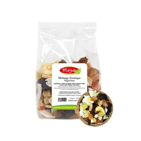 MÉLANGE EXOTIQUE 250G