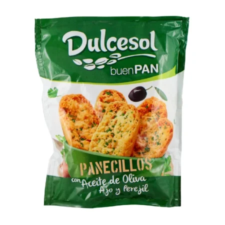 PAIN GRILLÉ A L'AIL 160G