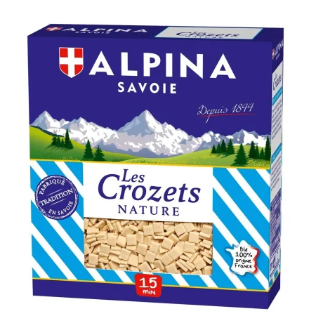 CROZETS NATURE 400G