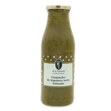 GASPACHO LEGUMES VERTS 500ML