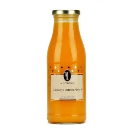 GASPACHO POTIRON/ABRICOT 500ML