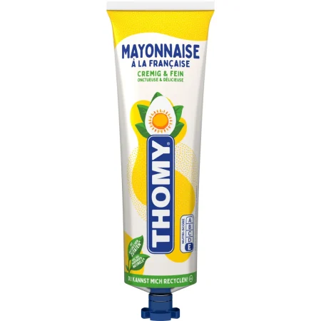 MAYONNAISE NATURE TUBE 265G