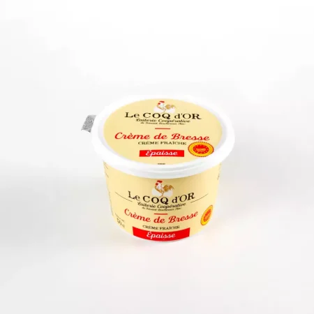 CRÈME DE BRESSE AOP ÉPAISSE 50CL