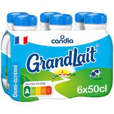 GRAND LAIT 6x50CL